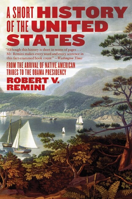Couverture_A Short History of the United States