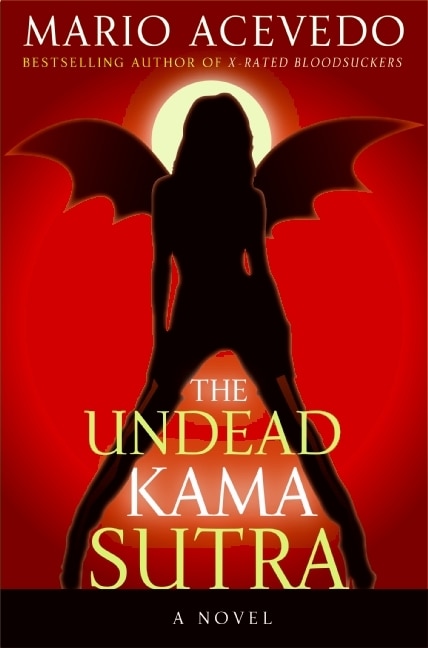 Front cover_The Undead Kama Sutra