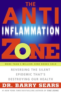 Front cover_The Anti-Inflammation Zone