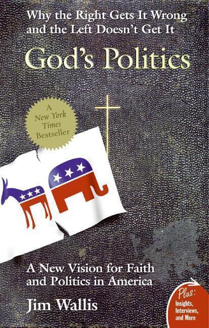 Front cover_God's Politics