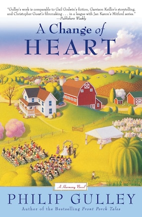 A Change of Heart: A Harmony Novel