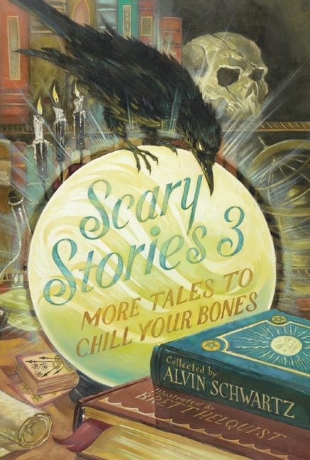 Scary Stories 3: More Tales to Chill Your Bones