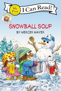 Front cover_Little Critter: Snowball Soup