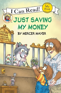 Front cover_Little Critter: Just Saving My Money