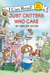 Couverture_Little Critter: Just Critters Who Care