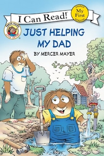 Couverture_Little Critter: Just Helping My Dad