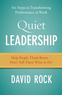 Front cover_Quiet Leadership