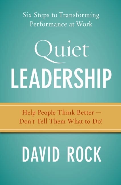 Front cover_Quiet Leadership