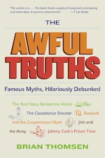 Front cover_The Awful Truths