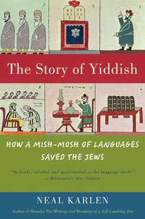Couverture_The Story of Yiddish
