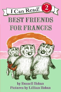 Couverture_Best Friends For Frances