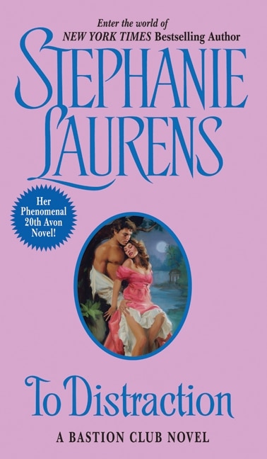 Front cover_To Distraction