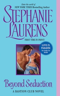 Front cover_Beyond Seduction