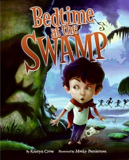 Front cover_Bedtime at the Swamp