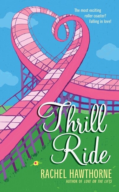 Front cover_Thrill Ride