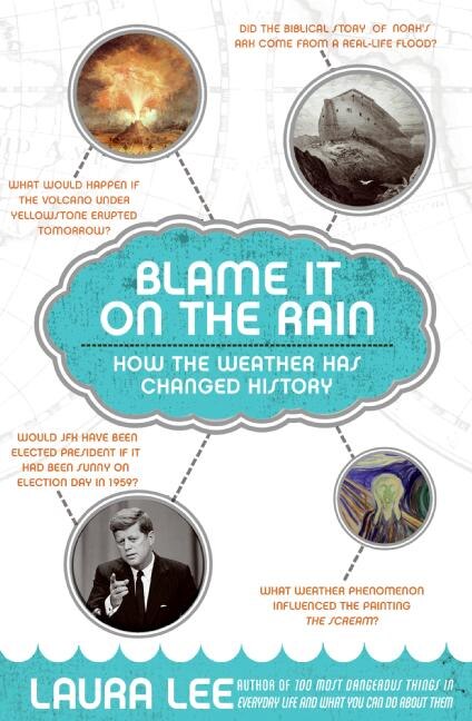 Front cover_Blame It On The Rain