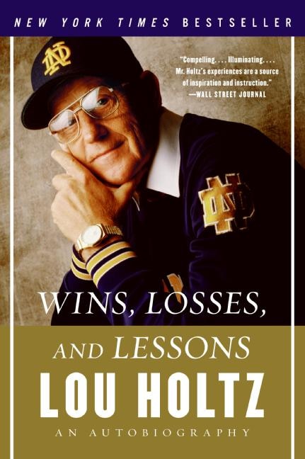 Couverture_Wins, Losses, And Lessons