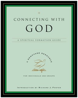 Front cover_Connecting With God