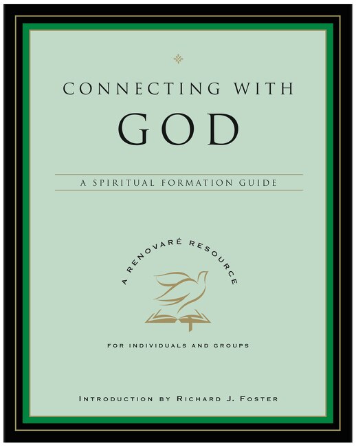 Front cover_Connecting With God