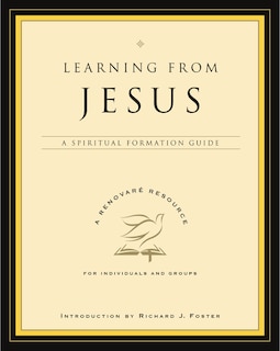 Front cover_Learning From Jesus