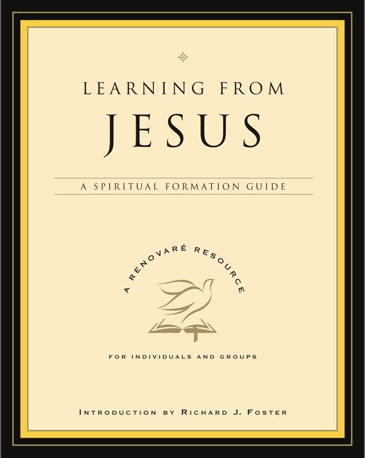 Front cover_Learning From Jesus
