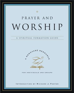 Front cover_Prayer And Worship
