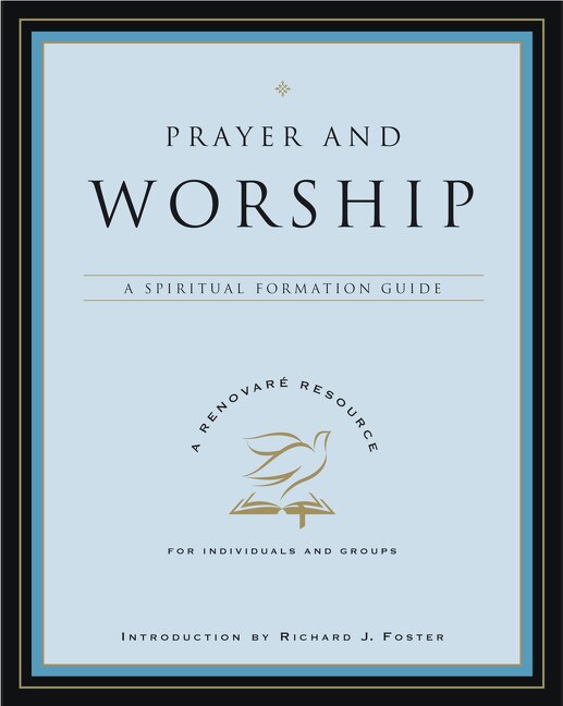 Front cover_Prayer And Worship