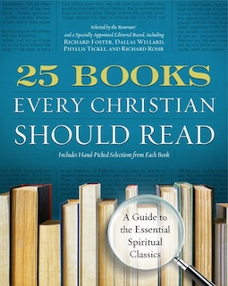 Front cover_25 Books Every Christian Should Read