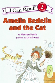 Front cover_Amelia Bedelia and the Cat