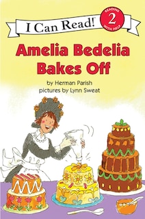 Front cover_Amelia Bedelia Bakes Off
