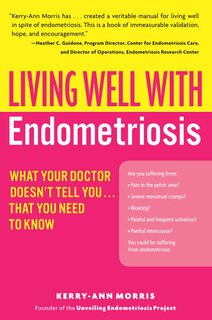 Couverture_Living Well with Endometriosis