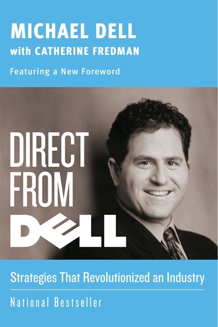 Front cover_Direct From Dell