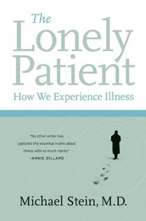 Front cover_The Lonely Patient