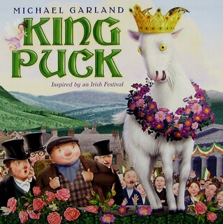 Front cover_King Puck