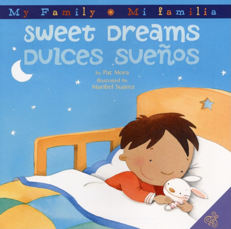 Front cover_Sweet Dreams/Dulces Suenos