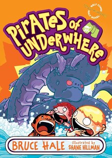 Front cover_Pirates Of Underwhere