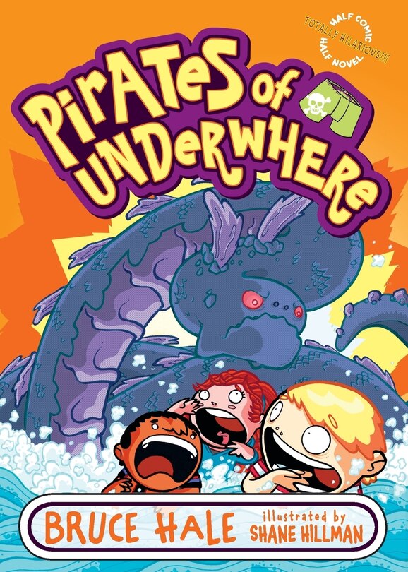 Front cover_Pirates Of Underwhere