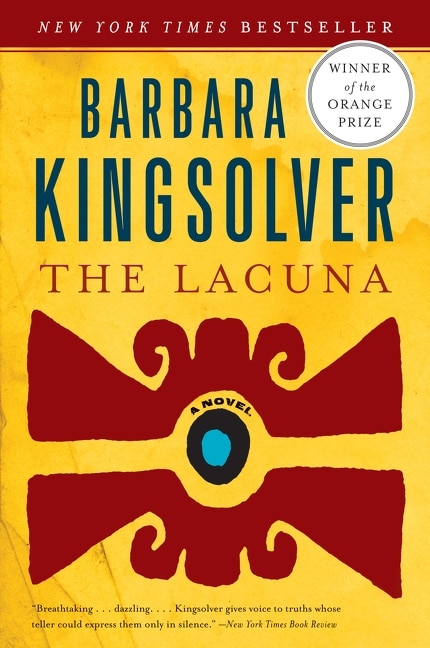 Front cover_The Lacuna