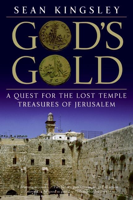 Front cover_God's Gold