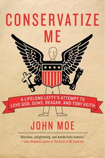 Front cover_Conservatize Me