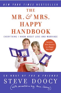 Front cover_The Mr. & Mrs. Happy Handbook