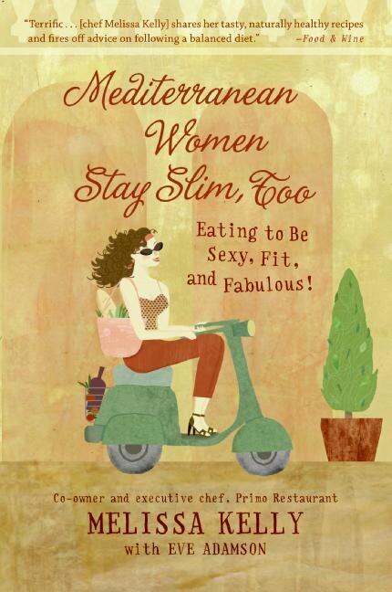 Front cover_Mediterranean Women Stay Slim, Too
