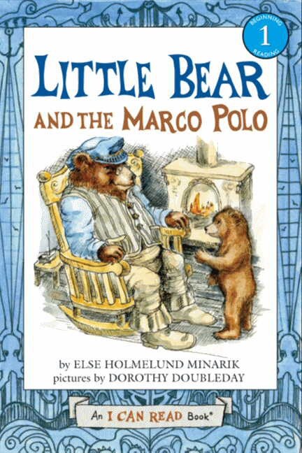 Couverture_Little Bear and the Marco Polo