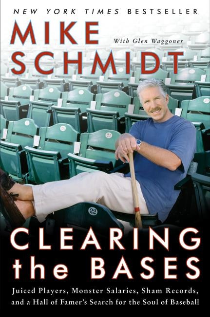 Front cover_Clearing the Bases