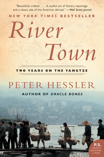 Front cover_River Town