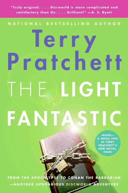 Couverture_The Light Fantastic