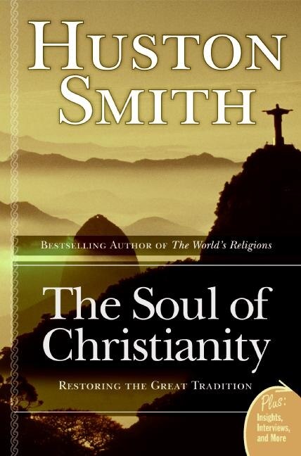 Front cover_The Soul of Christianity
