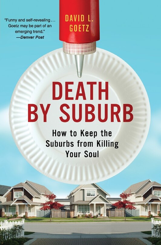 Front cover_Death By Suburb