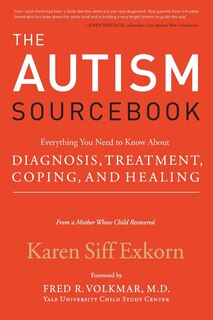 Front cover_The Autism Sourcebook