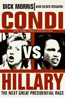 Couverture_Condi Vs. Hillary
